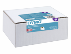 Dymo Adress-nalepky 28 x 89 mm biela 12x 130 St.