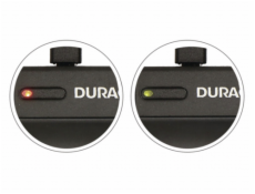 Duracell nabijacka s USB kabel pre DRCE12/LP-E12