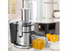 Proficook PC-AE 1156 odšťavovač na ovocie