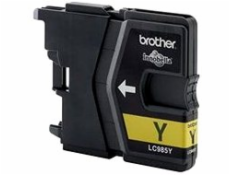 Brother LC-985 Y zlta