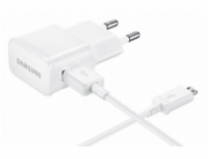 Samsung Travel Charger+cable 1.67Amp White