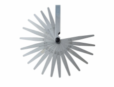 Měrky spárové, 20ks, 0,05-1mm, GEKO