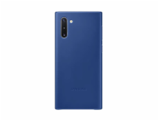 Samsung Leather Cover Blue EF-VN 970 Galaxy Note 10