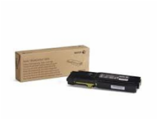 Xerox   WC 6655  HIGH CAPACITY YELLOW NER CARTRIDGE (7,500 PAGES)