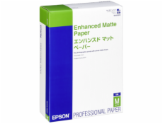 Epson vylepseny matny papier A 4, 250 stran, 192 g   S 041718