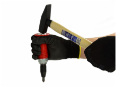 Šroubovák úděrový s bity, sada 7ks, GEKO