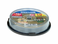 DVD + R 4,7 GB 16x 10SP 275632 MAXELL