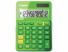 Canon osobná kalkulačka LS-123K-MGR Zelena