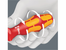 WERA 160i/7  Kraftform Sada izolovaných skrutkovačov