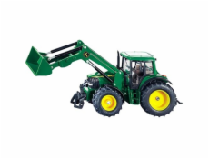 Traktor Siku 3652 John Deere s čelným nakladačom
