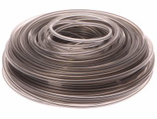 Struna do sekačky zesílená, 3,0mm, 50m, čtvercový profil, nylon, GEKO