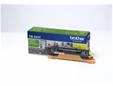 Brother TN-243 Y Toner zlta