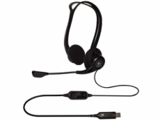 981-000100 OEM Logitech PC 960 Headset, USB