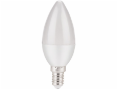 Žárovka LED svíčka, 5W, 450lm, E14, denní bílá, EXTOL LIGHT