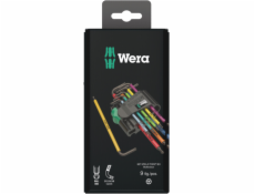 Wera 967 PKL/9 TORX® Torx sada kľúčov 9-dielna