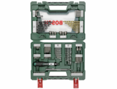 Bosch V-Line Titanium vrtacka + sada vrtakov 91ks