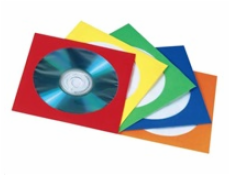 1x100 Hama Paper Sleeves colour- assorted           78369