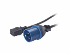APC Power Cord, C19 to IEC309 16A, 2.5m