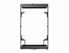 APC NetShelter SX 42U 750mm Wide x 1070mm Deep Networking Enclosure with Sides