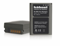 Hähnel HL-ON1 - Olympus BLN-1 7.6V, 1170mAh, 8.9Wh