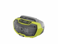 Ryobi R18RH-0 Akku-Stereo-Radio