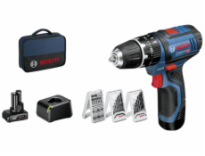 Bosch GSB 12V-15 Vorteils-Set 06019B690G