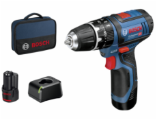 Bosch GSB 12V-15 Vorteils-Set 06019B690H
