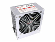 LOGIC Zdroj ATX 400W, 120mm ventilátor, pasívne PFC