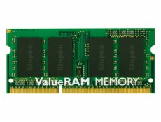 KINGSTON ValueRAM 4GB/DDR3 SO-DIMM/1600MHz/CL11/1.