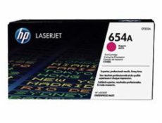 CF333A purpurová tonerová kazeta HP 654A LaserJet