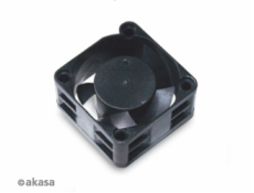 AKASA Ventilátor AK-4020MS, 40 x 20mm, kluzné ložisko