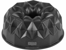 KAISER Inspiration Gugelhupfform 25 cm geometricky povrch