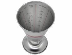 KAISER Patisserie odmerka integr. stupnica v tvare lievika