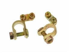 GEKO Akumulátorové svorky 2ks GEKO