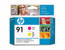 C9461A HP 91 Magenta & Yellow Printhead DG Z6100