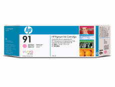 C9471A HP #91 775 ml Light Magenta Ink Cartridge DG Z6100