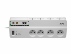 APC 8 outlets with Phone & Coax FR