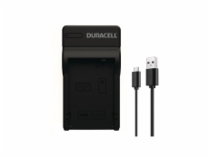 Duracell nabijacka s USB kabel pre DR9945/LP-E8