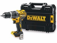DeWalt DCD796NT 18V Aku bezuhlíková vŕtačka s príklepom