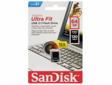 SanDisk Cruzer Ultra Fit    64GB USB 3.1         SDCZ430-064G-G46