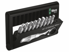 WERA Bit-Check 10 Zyklop Mini 1