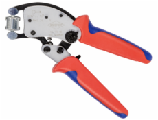 Knipex 97 53 18 Kliešte lisovacie na dutinky, automatické