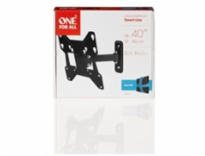 One for All TV nasten. stojan40 Smart Turn 90