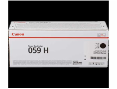 Canon Toner Cartridge 059 H BK cierna