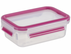 Emsa Food Clip&Close 515582 transp./ruzova 0,55l 3er Set