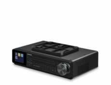 Grundig DKR 2000 BT DAB+ cierna