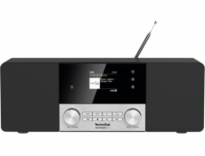 Technisat DigitRadio 4 C cierna/strieborna