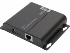 DIGITUS 4K HDMI Extender CAT/IP IP/CAT 5,6 120m POE