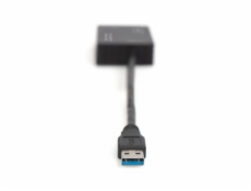 Digitus USB3 SFP sietovy adapter Gbps vyzaduje modul SFP