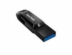 SanDisk Ultra Dual DriveGo 256GB USB Type C Flash SDDDC3-256G-G46
